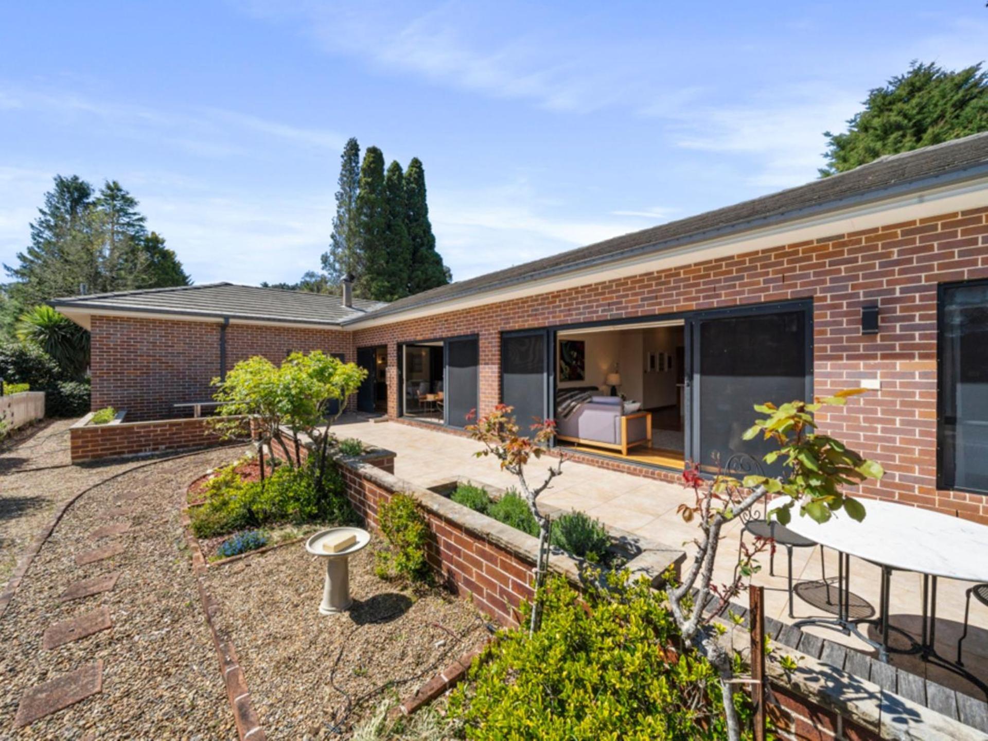 Coolabah House Villa Leura Exterior photo