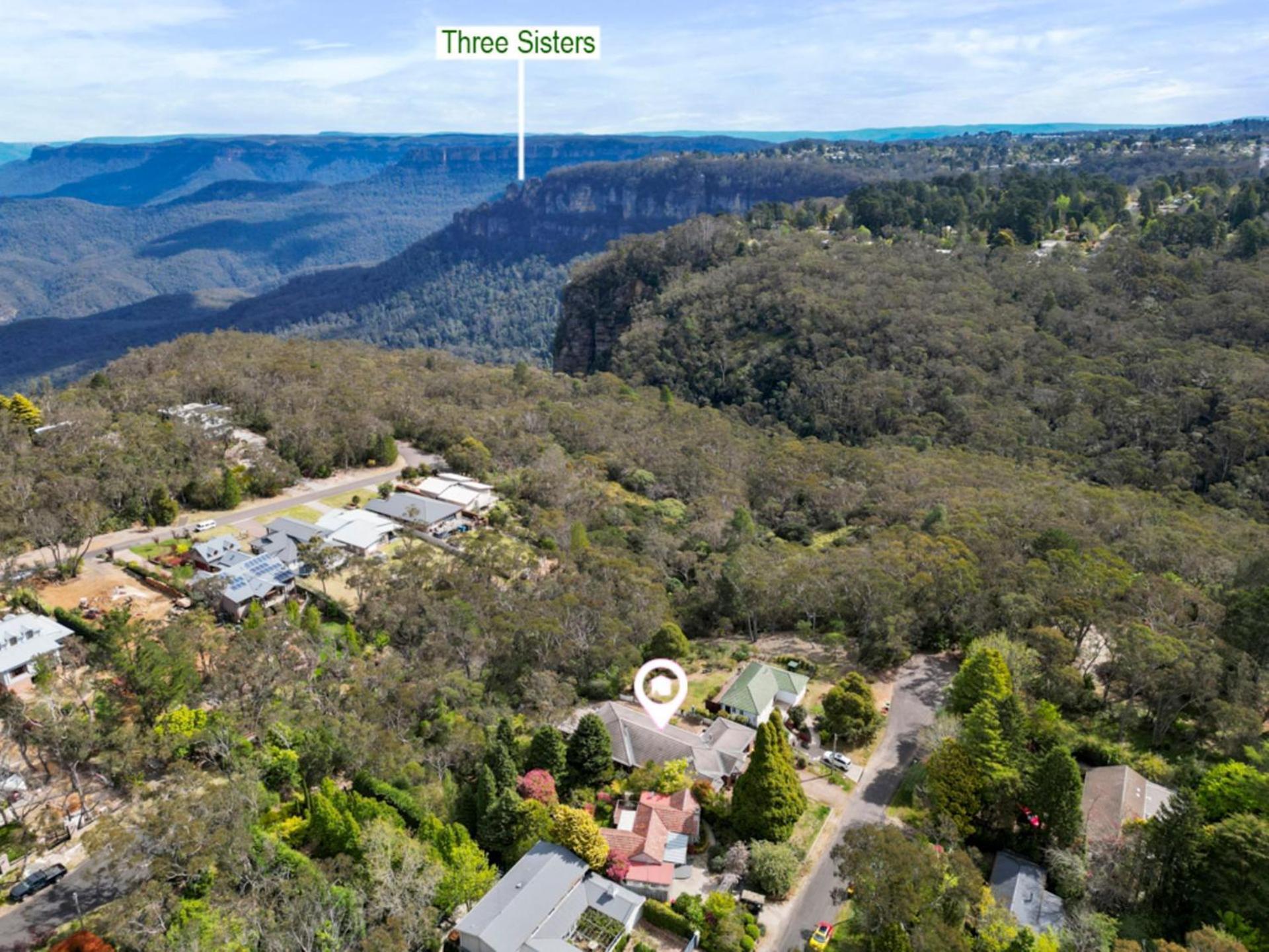 Coolabah House Villa Leura Exterior photo