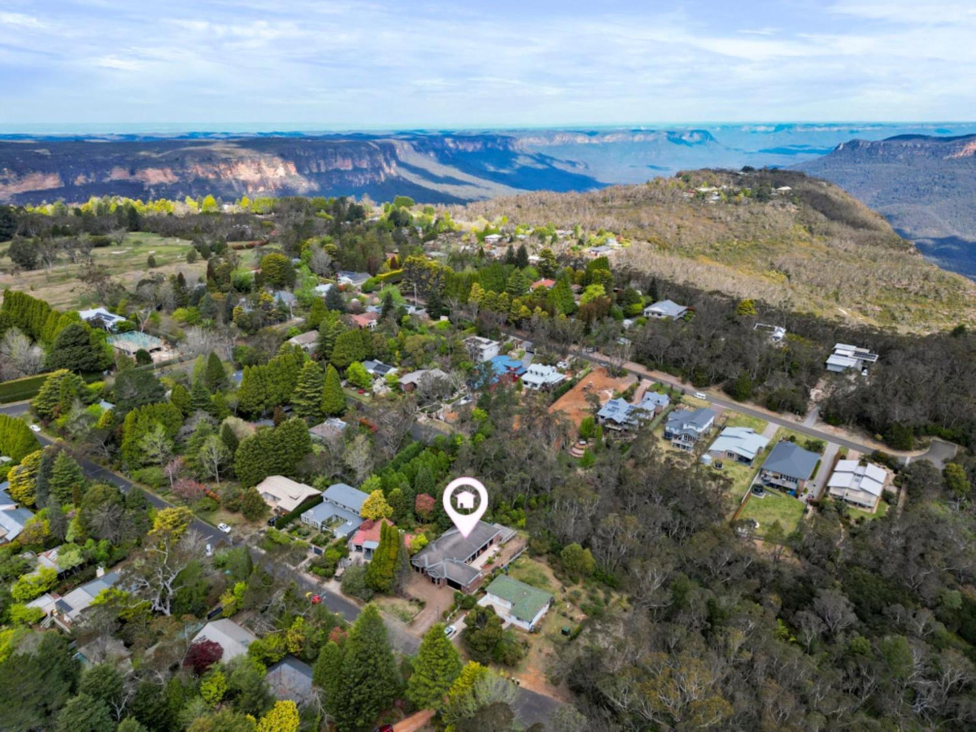 Coolabah House Villa Leura Exterior photo