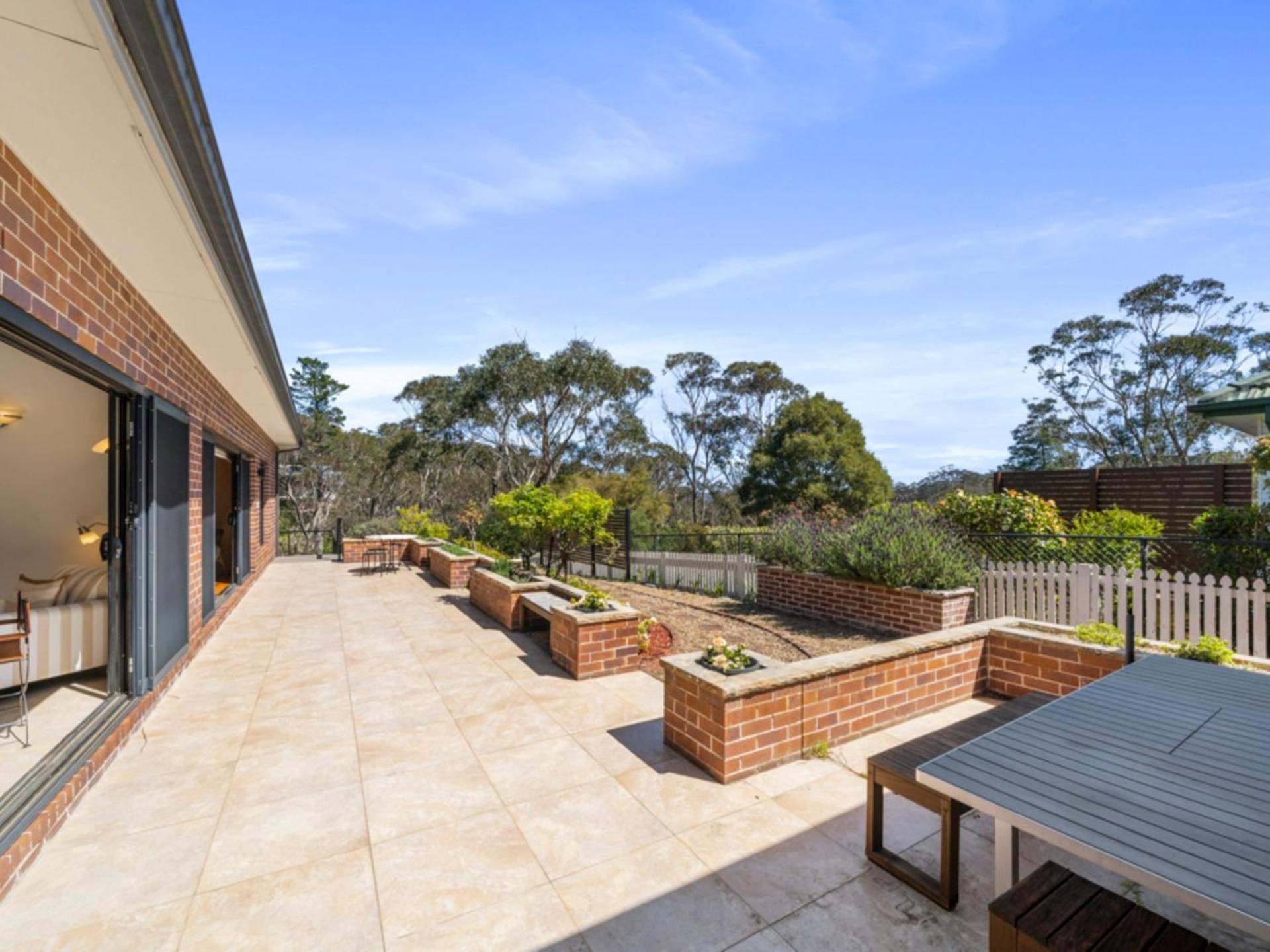 Coolabah House Villa Leura Exterior photo
